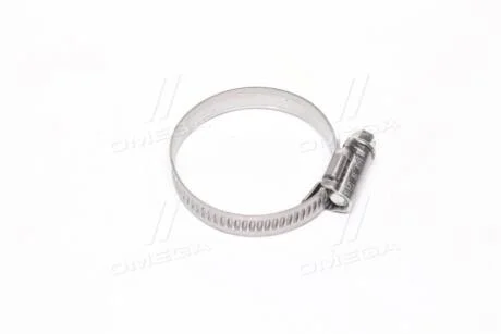 Хомут затяжний нерж. 30х45 (вир-во) MIKALOR ХОМУТ 3045/9 W2