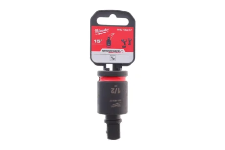 Рухома насадка 1/2" MILWAUKEE 4932480357