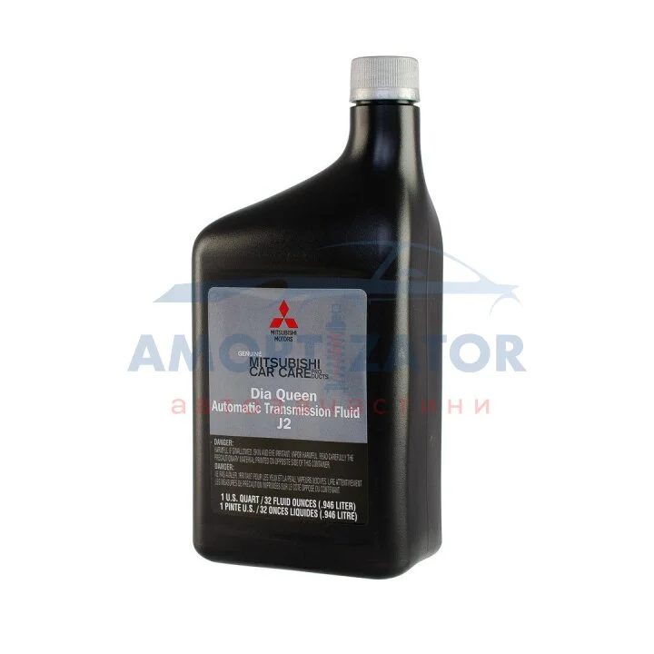 Олива трансмісійна ATF Mitsubishi DiaQueen ATF J2, 0,946л. MITSUBISHI MZ313771 (фото 1)