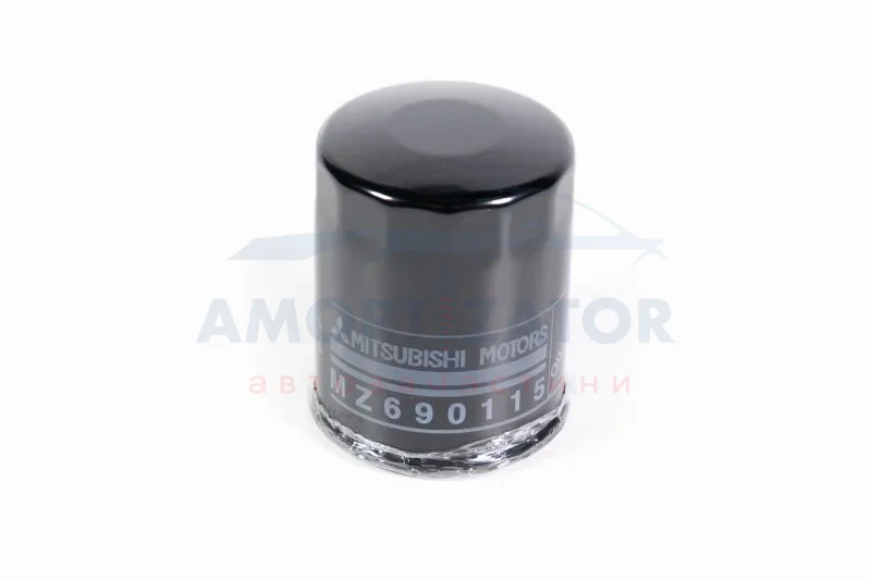 Фільтр оливний MITSUBISHI MZ690115 (фото 1)