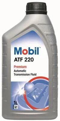 Mobil ATF 220 1L (x12) MOBIL 142456 (фото 1)