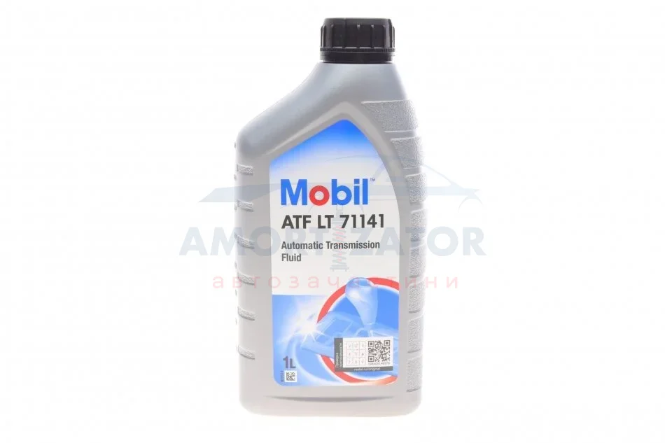 Трансмісійна олива Mobil ATF LT 71141, 1л MOBIL 151009 (фото 1)