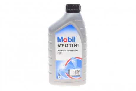 Трансмісійна олива Mobil ATF LT 71141, 1л MOBIL 151009