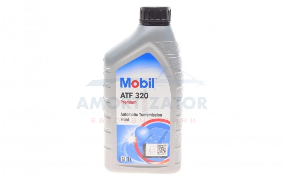 Трансмісійна олива Mobil ATF 320, 1л MOBIL 152646 (фото 1)