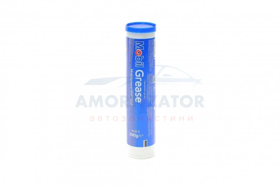 Змаска літієва Mobil Grease ХHP 222 0,39кг MOBIL 153553 (фото 1)