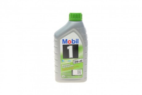 Олива моторна 1 ESP X3 0W-40, 1л. MOBIL 154148