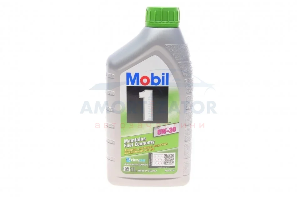 Моторна олива Mobil 1 ESP 5W-30, 1л MOBIL 154279 (фото 1)