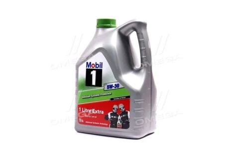 Олива 1 ESP 5W30 5л MOBIL 155145