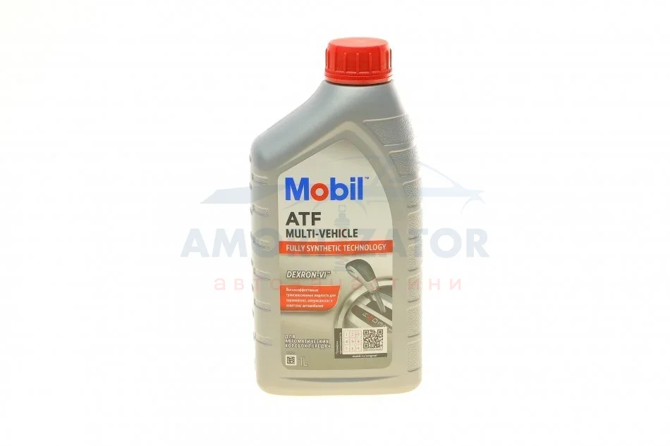 Рідина в АКПП 1л. MOBIL 156095 (фото 1)