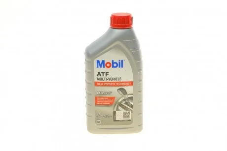 Рідина в АКПП 1л. MOBIL 156095
