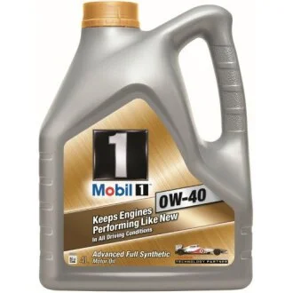 4л FS 0W-40 синтетика API SN/CF, ACEA A3/B3, A3/B4, Nissan GT-R, MB 229.3, MB 229.5, BMW LL-01, VW502 00/505 00, OPEL Long Life Service Fill GM-LL-A-025, OPEL Diesel Service Fill GM-LL-B-025, FIAT9.55535-M2/N2/Z2 MOBIL MOBIL33431