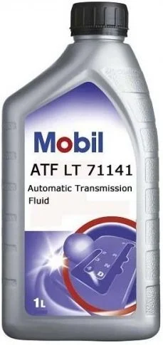 1л ATF LT 71141 масло трансмісійне (BMW) ZF TE-ML04D/11B/14B/16L/17C, Voith Turbo H55.633639 (G1363), PSA B71 2340, VW TL52162 MOBIL MOBIL71141 (фото 1)