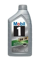 1л 0W-20 масло синт. API SN/SM/SL/SJ, API CF, Dexos1™, ILSAC GF-5, Ford WSS-M2C947-A, GM 6094M MOBIL MOBIL9262 (фото 1)