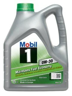 4л ESP Formula 0W-30 масло синт. ACEA C2/C3, VW504 00/507 00, MB-Approval 229.31/229.51/229.52 MOBIL MOBIL9268 (фото 1)