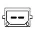 Датчик ABS MOBILETRON ABEU040 (фото 2)