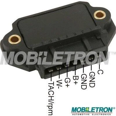 Комутатор MOBILETRON IGB002H (фото 1)