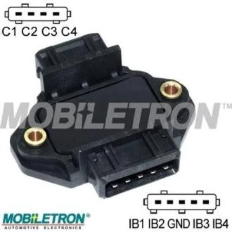 Комутатор MOBILETRON IGB022