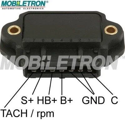 Комутатор MOBILETRON IGH004H (фото 1)