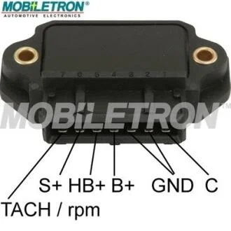 Модуль запалення MOBILETRON IGH004H