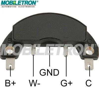 Комутатор MOBILETRON IGM001 (фото 1)
