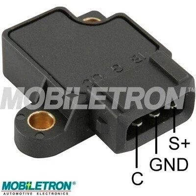Комутатор MOBILETRON IGM009 (фото 1)
