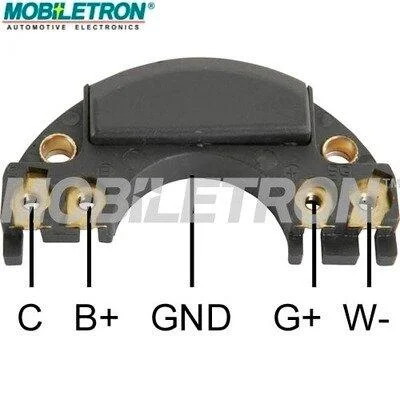 Комутатор MOBILETRON IGM010 (фото 1)