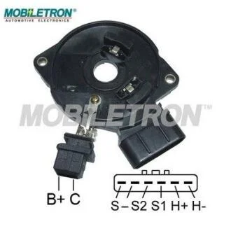Модуль запалювання MOBILETRON IGM023