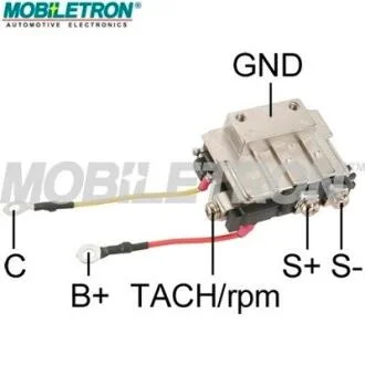 Комутатор MOBILETRON IGT001
