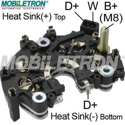 Диодний мост IBR852 MOBILETRON RB122H (фото 1)