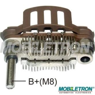 Випрямляч MOBILETRON RM240