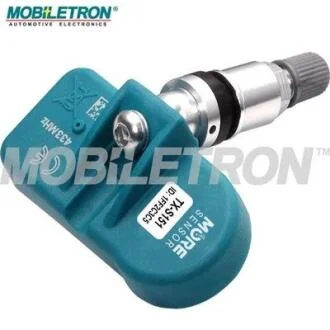 Датчик тиску в шинах MOBILETRON TXS151