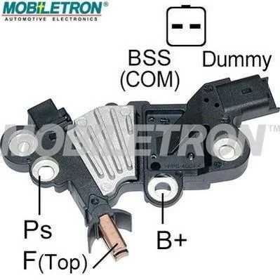 Регулятор генератора MOBILETRON VRB135 (фото 1)