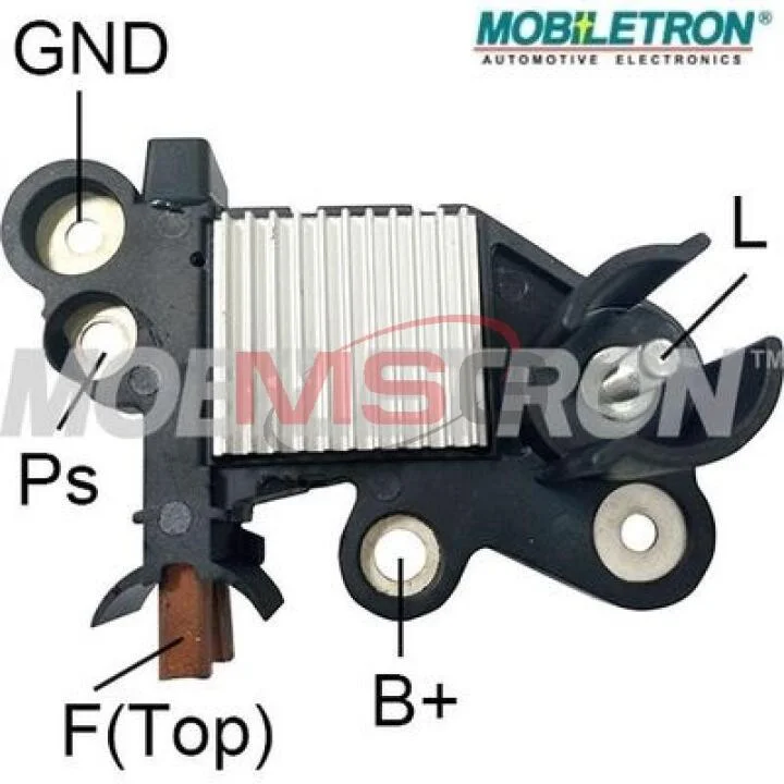 Регулятор генератора MOBILETRON VRB703 (фото 1)
