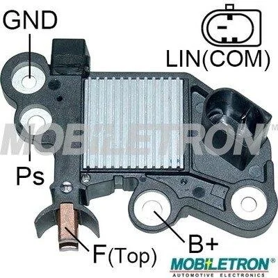 Регулятор генератора MOBILETRON VRB829 (фото 1)