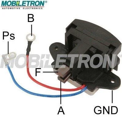 Регулятор генератора MOBILETRON VRDU511 (фото 1)