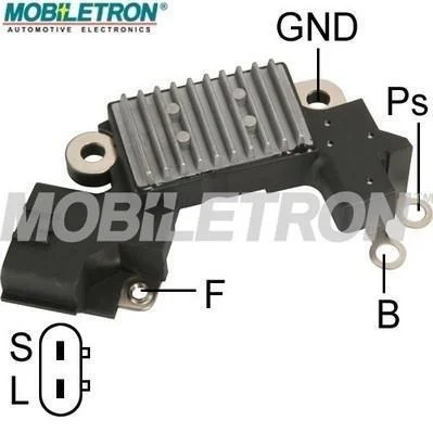 Регулятор генератора MOBILETRON VRH200028 (фото 1)