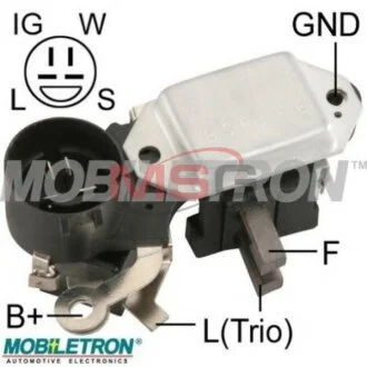 Регулятор генератора MOBILETRON VRH200047