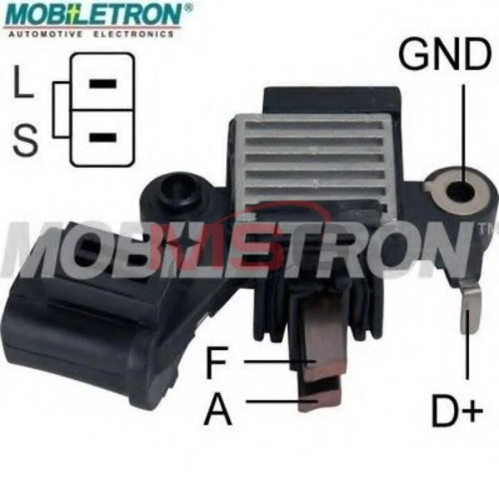 Регулятор генератора MOBILETRON VRH20007H (фото 1)