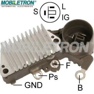 Регулятор напруги генератора MOBILETRON VRH200518A