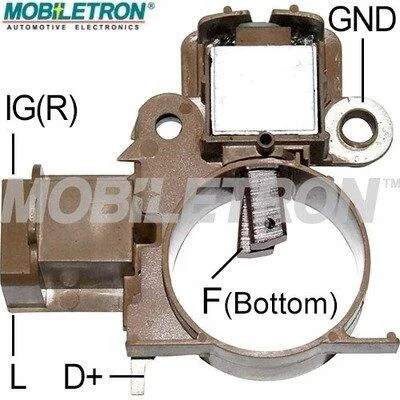 Регулятор генератора MOBILETRON VRH2009185 (фото 1)