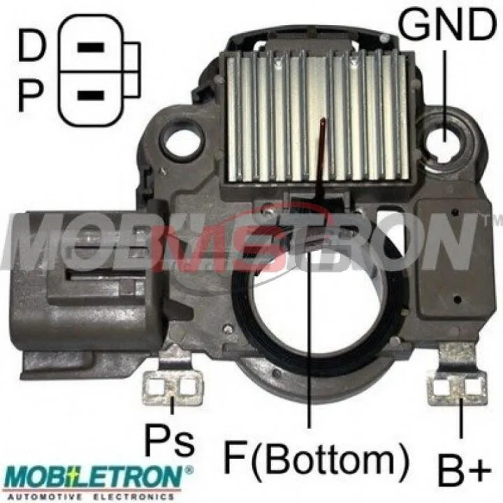 Регулятор генератора MOBILETRON VRH200995 (фото 1)