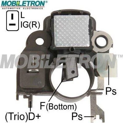 Регулятор генератора MOBILETRON VRH20099H (фото 1)