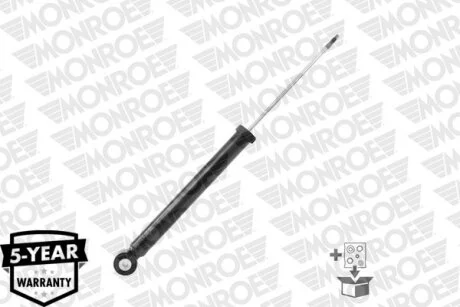 Амортизатор задн лів/прав AUDI A3 CUPRA LEON, LEON SPORTSTOURER SEAT LEON, LEON SC, LEON SPORTSTOURER, LEON ST SKODA OCTAVIA III VW GOLF SPORTSVAN VII, GOLF VII, GOLF VIII 1.0-2.0D 04.12- MONROE 376193SP