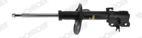 Амортизатор підвіски NISSAN QASHQAI I (J10, NJ10) передн. прав.газ. MONROE D0025R