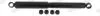 ISUZU амортизатор Adventure задн..D-MAX II 1.9 Ddi 12- MONROE D7033S (фото 1)