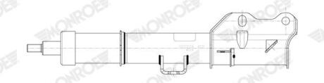 Амортизатор MONROE G8820