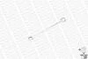 Monroe Тяга стабілізатора MONROE L28615 (фото 2)