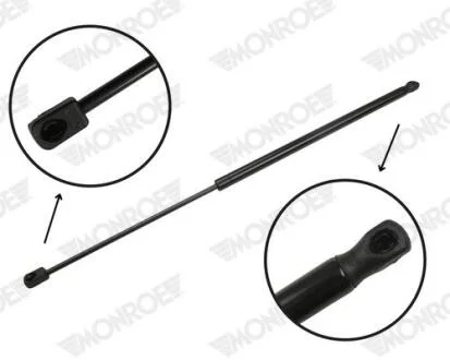 Амортизатор багажника MONROE ML6513