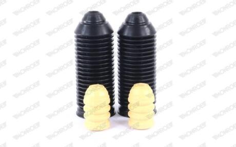 SEAT пилозахисний комплект на 2 амортизатора передн TOLEDO IV 12- MONROE PK411