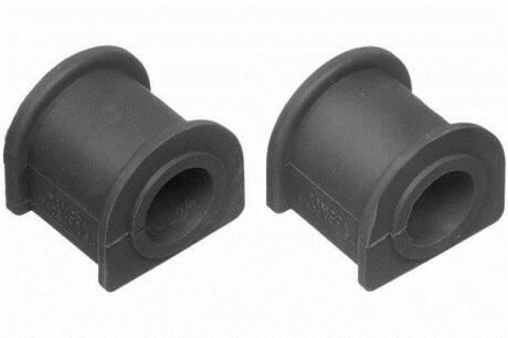 Подушка стабілізатора (26мм) DODGE RAM 1500 JEEP CHEROKEE, GRAND CHEROKEE I, GRANDEER, WRANGLER I 2.1D-5.9 09.79-08.02 MOOG AMGK3170